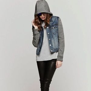 Rag & Bone denim jacket🖤